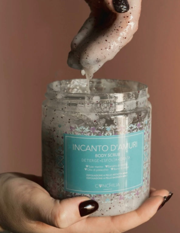 Incanto D’amuri Body Scrub
