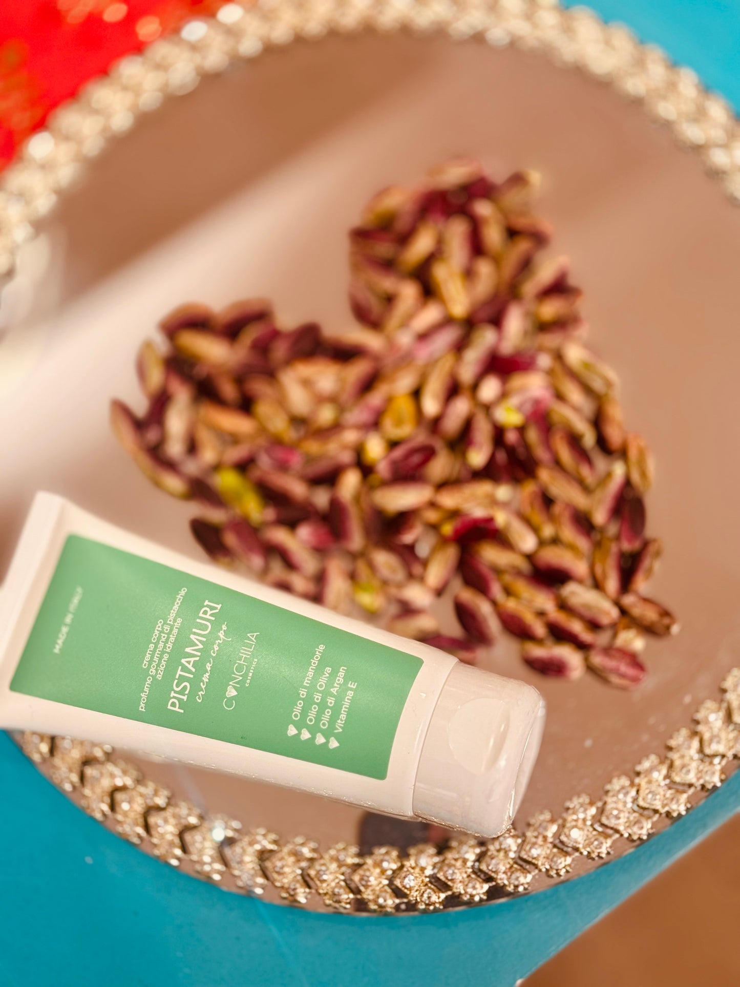 Crema Corpo Pistamuri