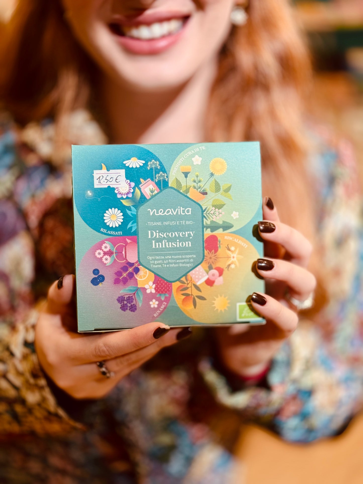 Kit discovery infusion