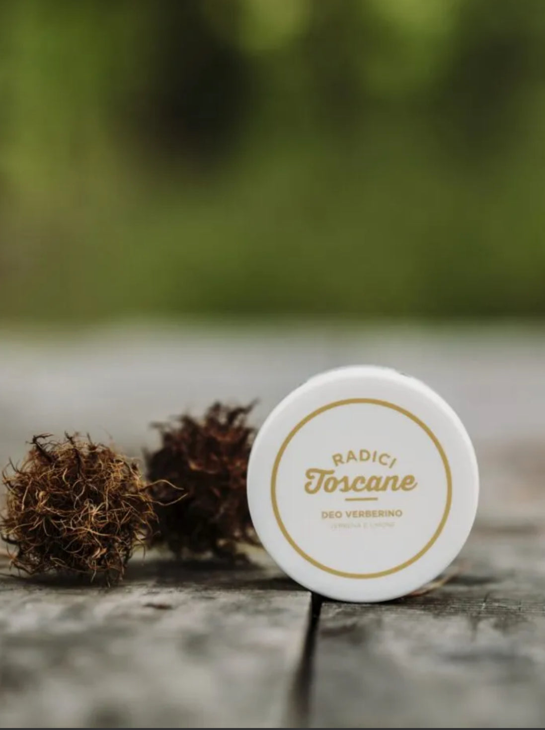 Deodorante Deo Verberino