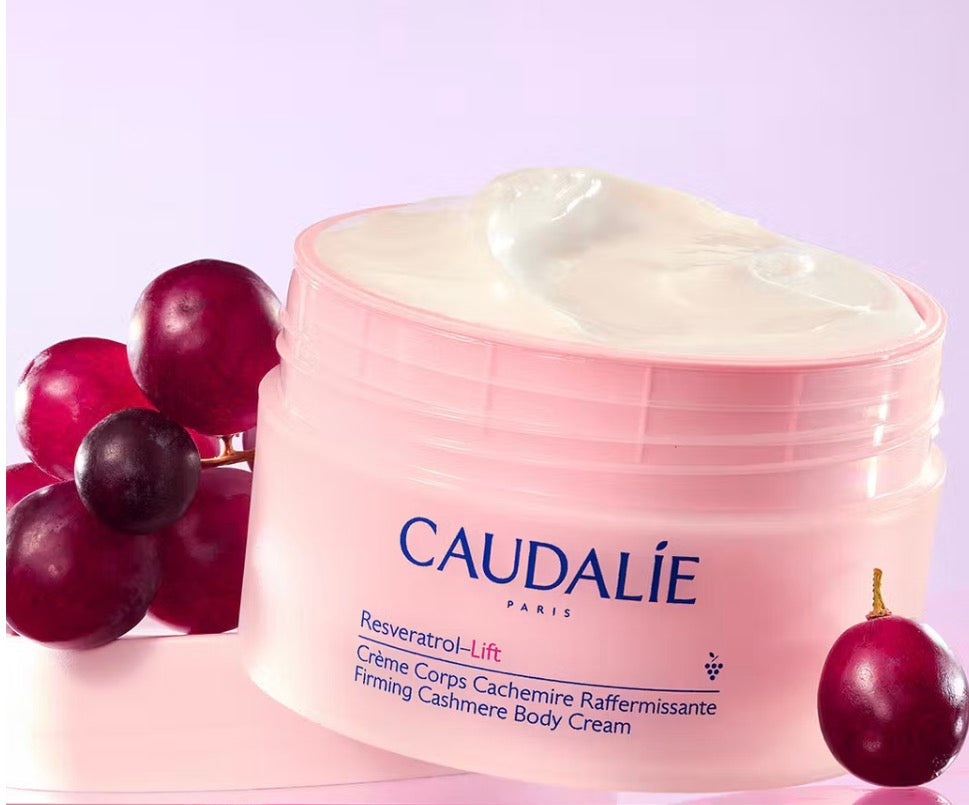 Crema corpo cashmere ridensificante Resveratrol-Lift