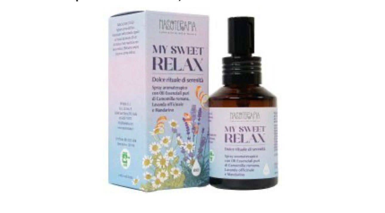 Spray ambiente my sweet relax
