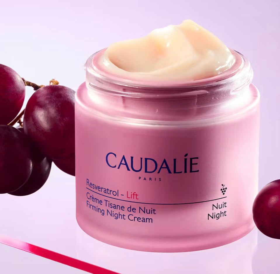 Crema tisana della notte Resveratrol-Lift