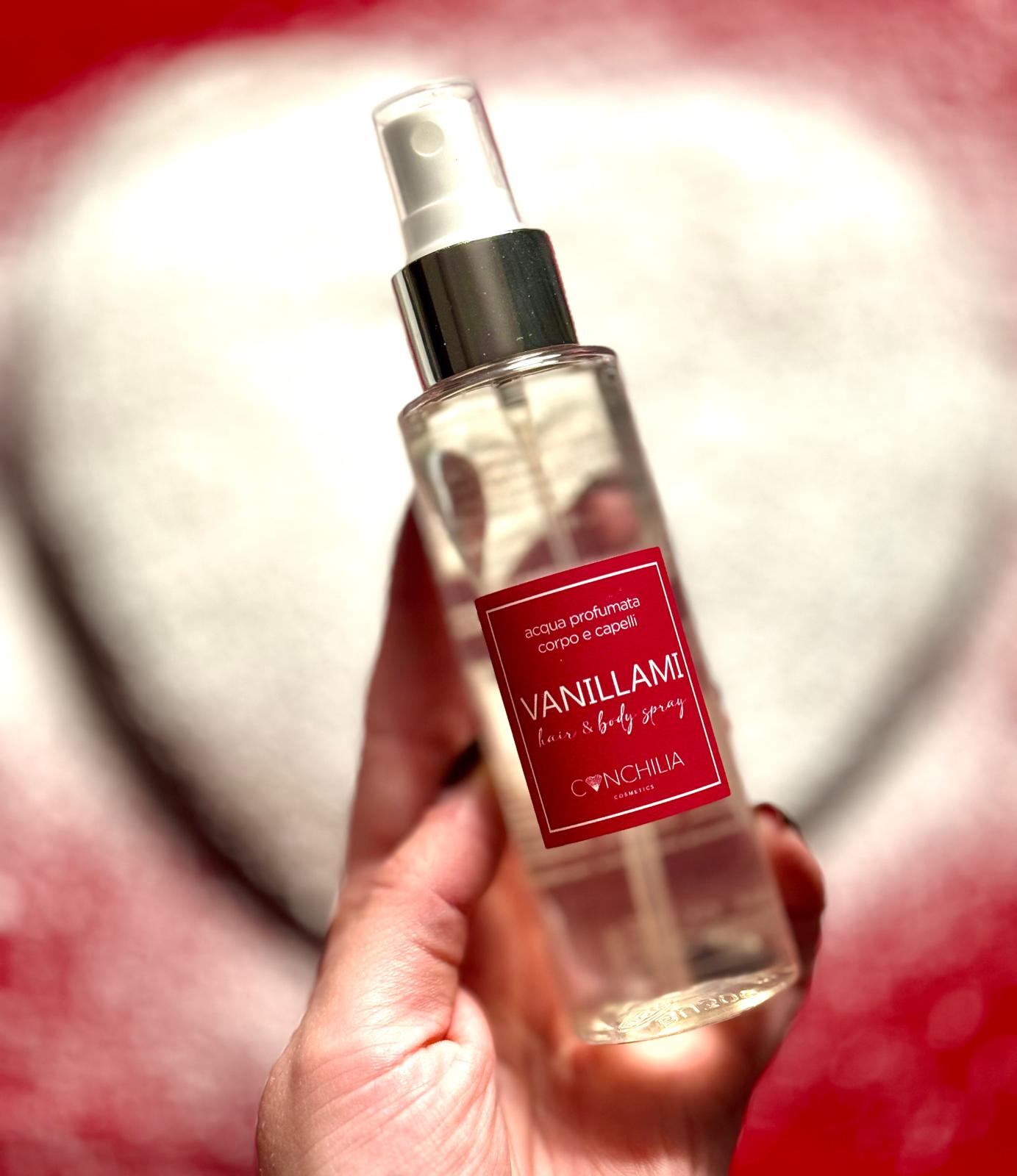 Vanillami Acqua Spray