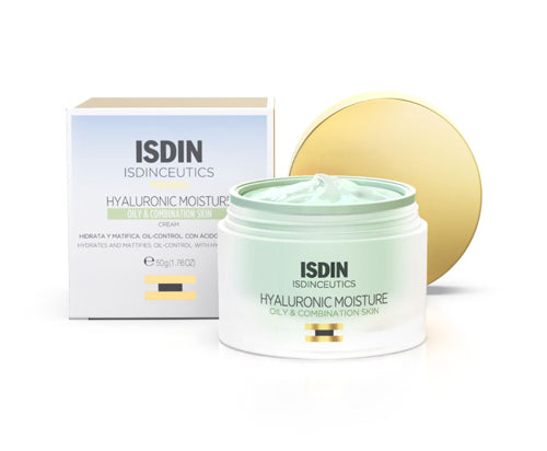 Crema Viso Idratante Hyaluronic Moisture