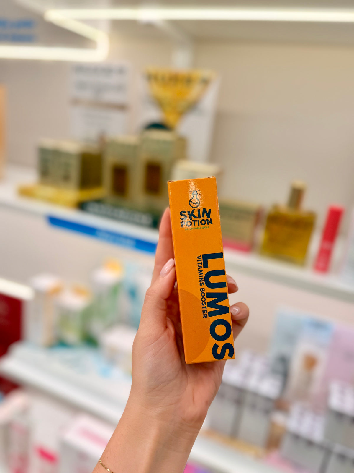Siero lumos vitamina c