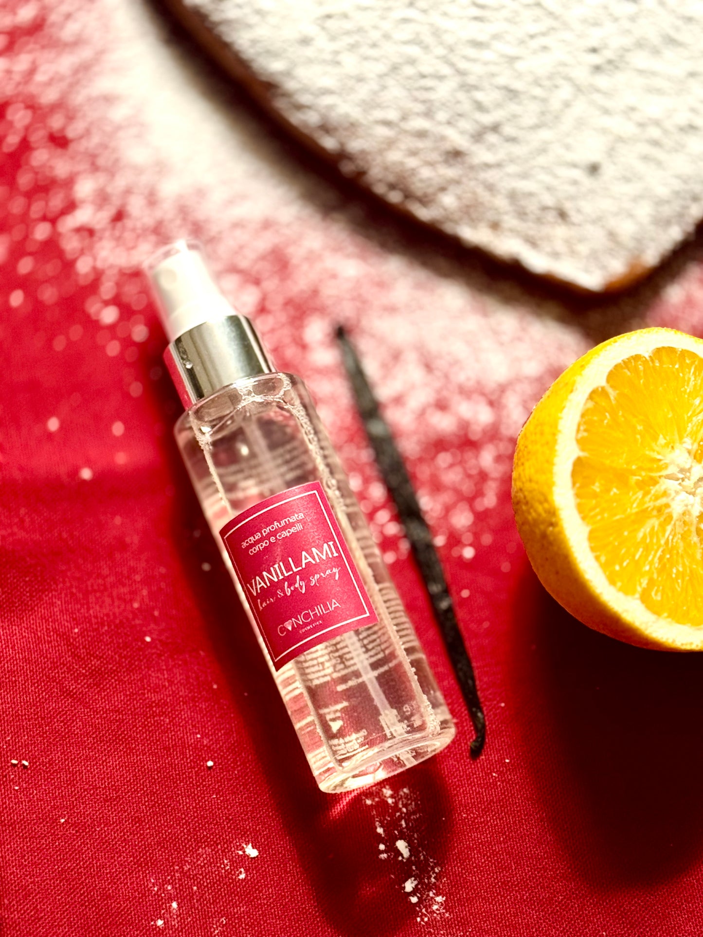 Vanillami Acqua Spray