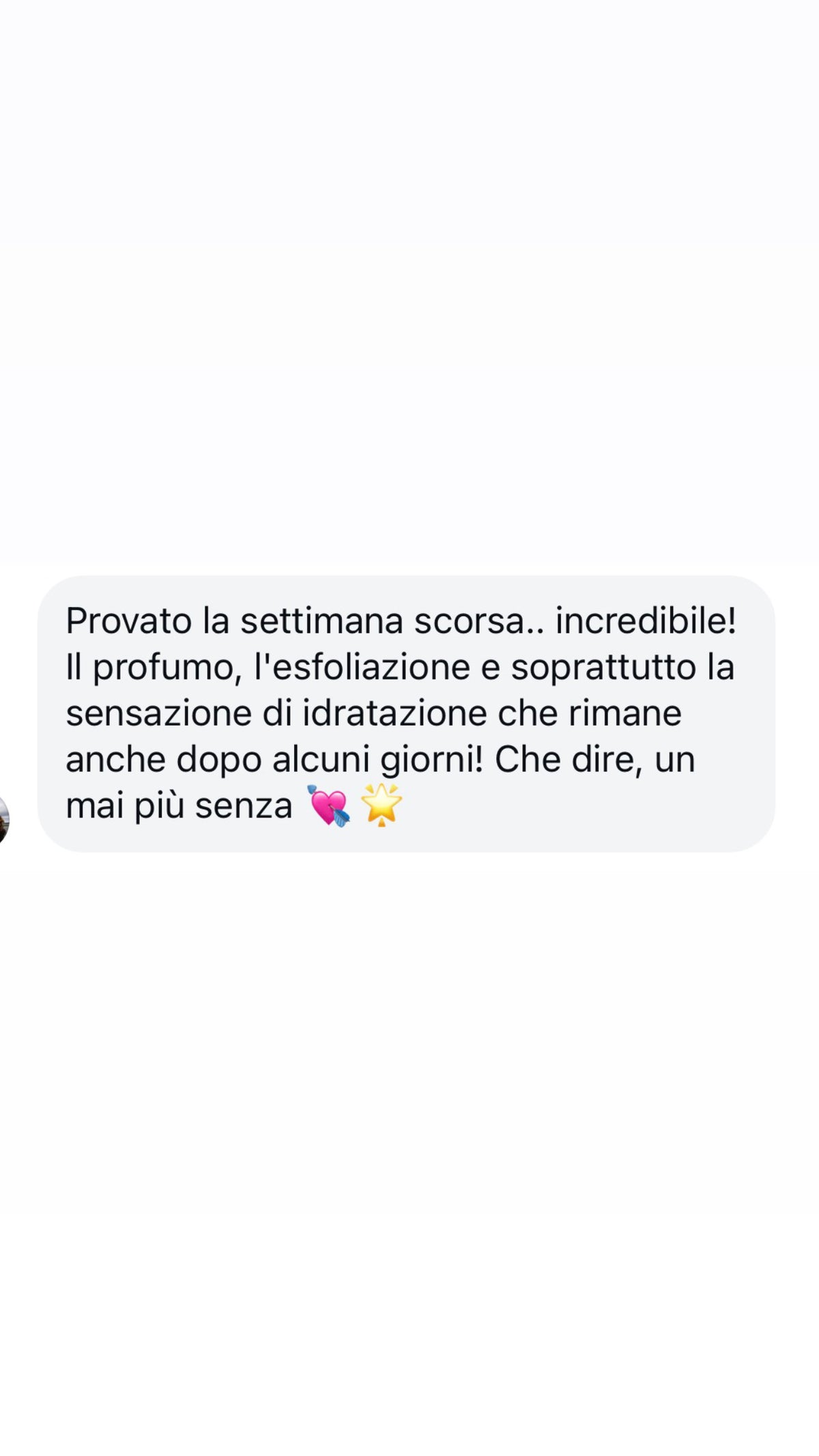 Incanto D’amuri Body Scrub