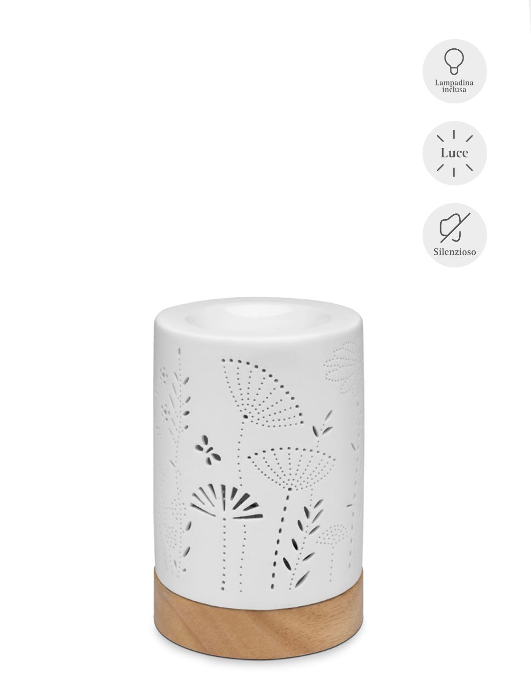 Diffusore Elettrico Secret Garden