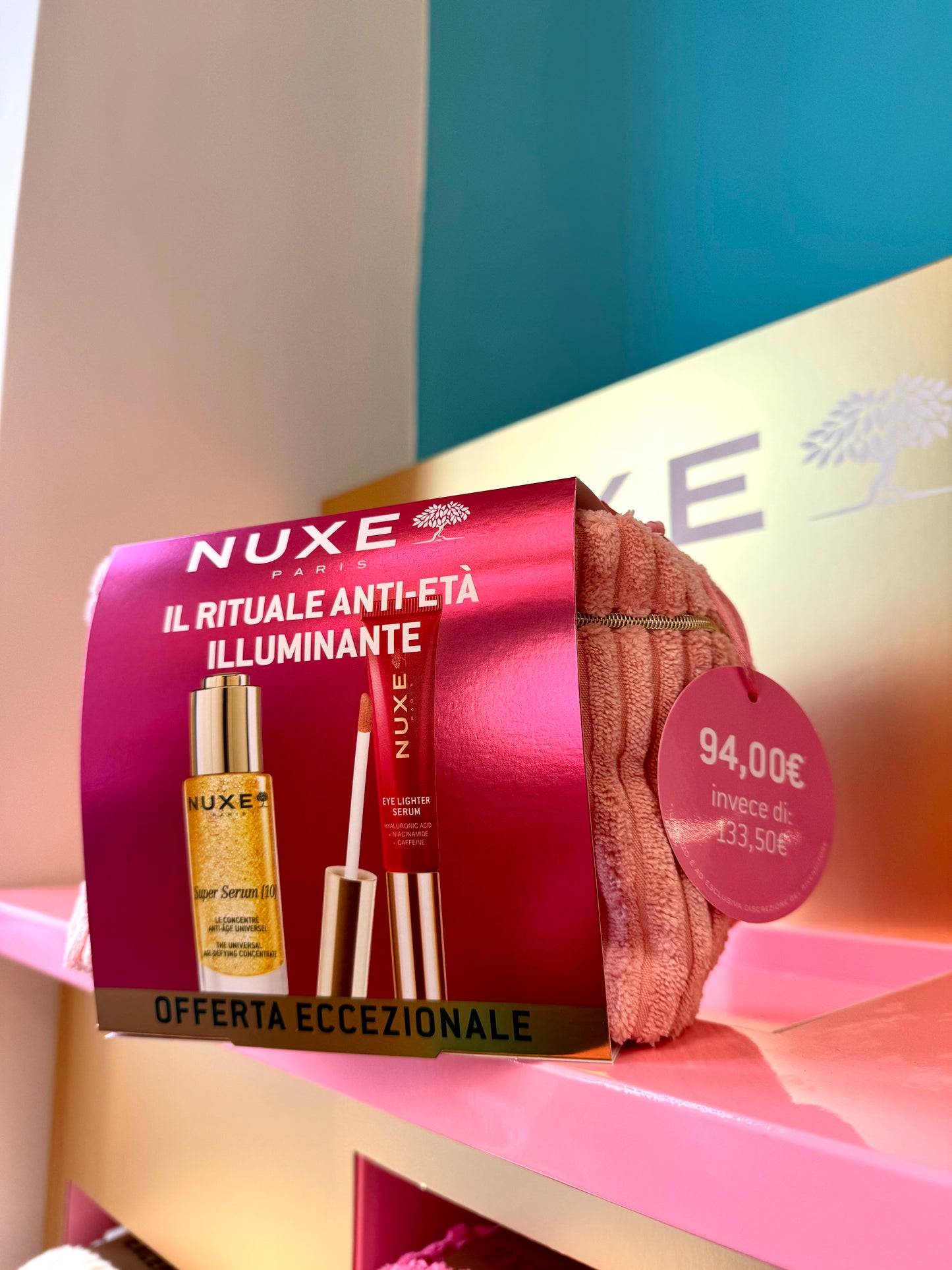 Rituale anti età illuminante
