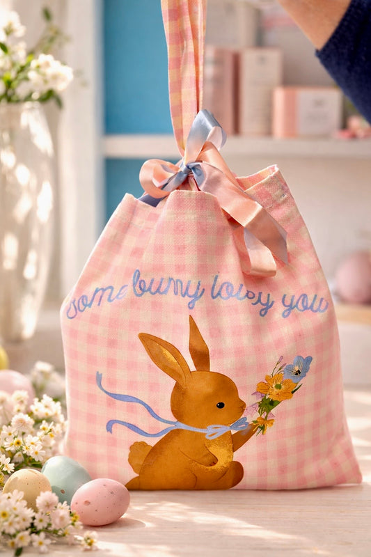 Isolè beauty Easter bag