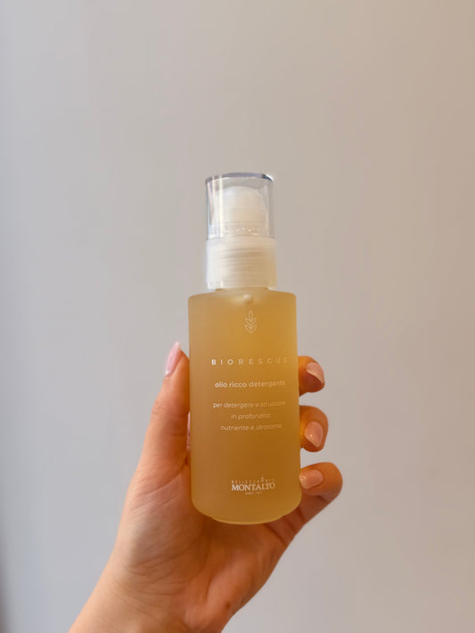 Olio ricco detergente