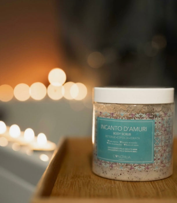 Incanto D’amuri Body Scrub