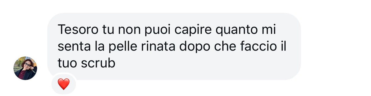 Incanto D’amuri Body Scrub