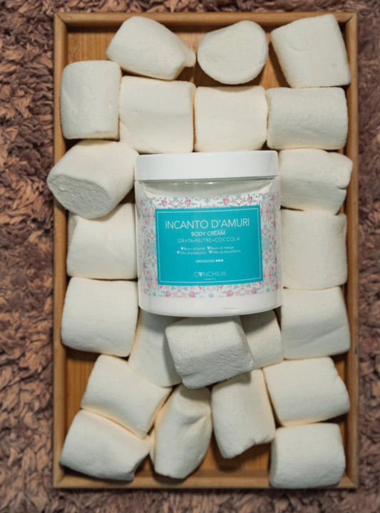 Incanto D'Amuri Body Cream