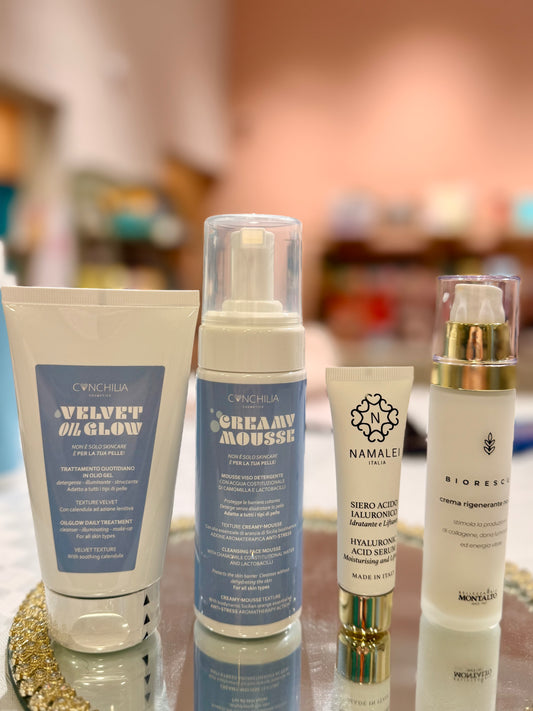 Routine antiage