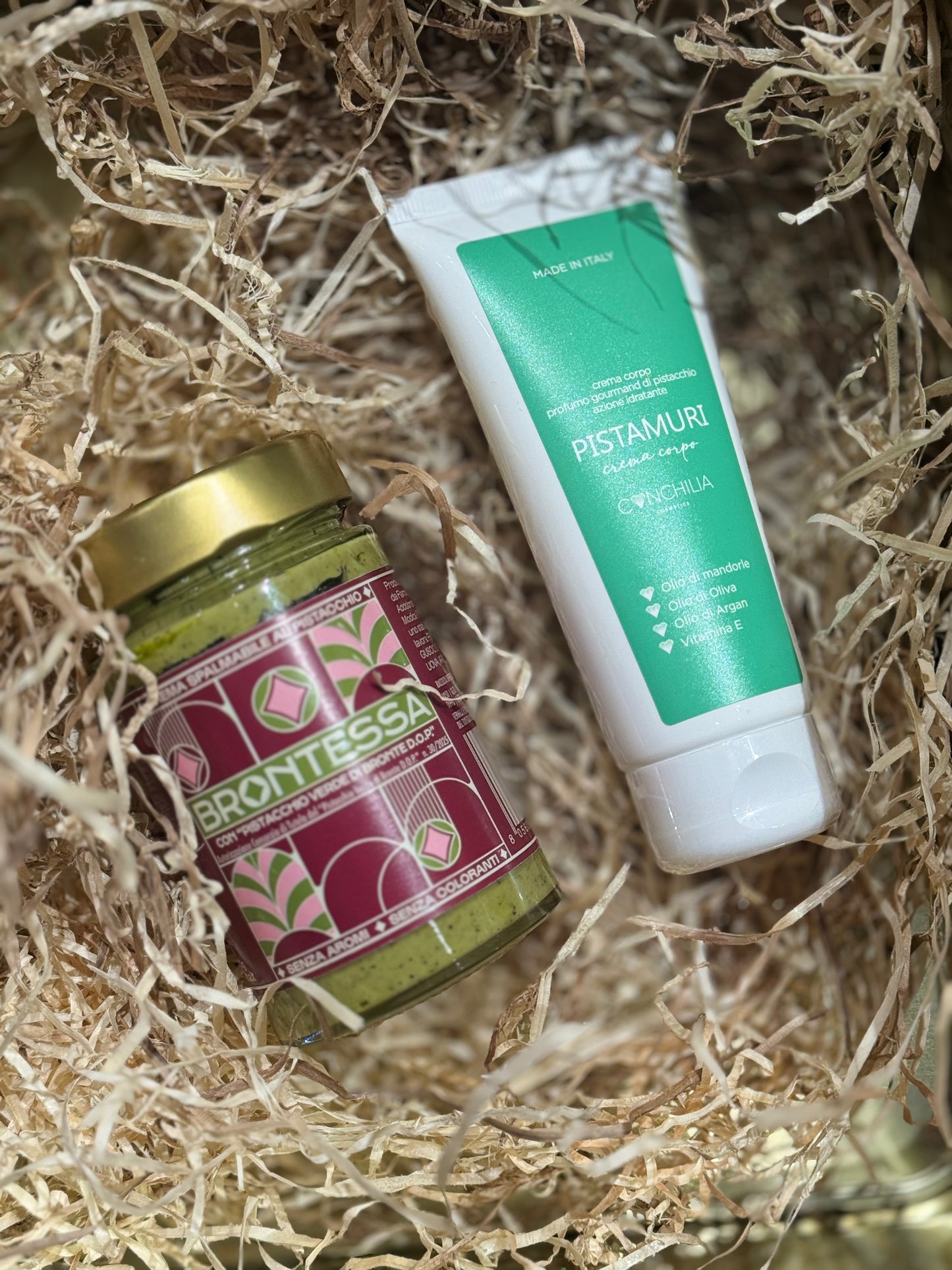 Box D'Amuri in collaborazione con Don Peppinu