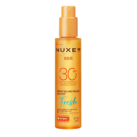 Brume solare fresca 30+