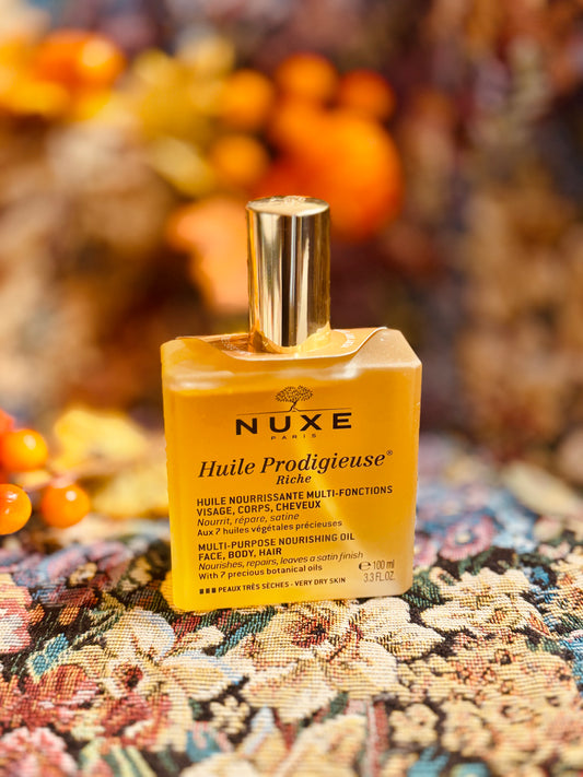 Nuxe olio secco riche 100 ml