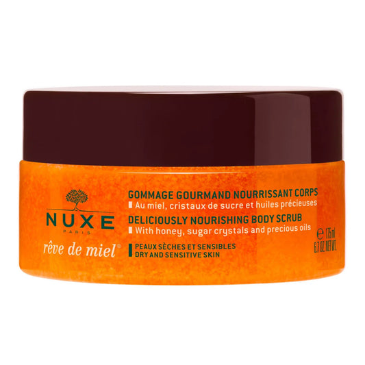 Scrub Corpo al Miele