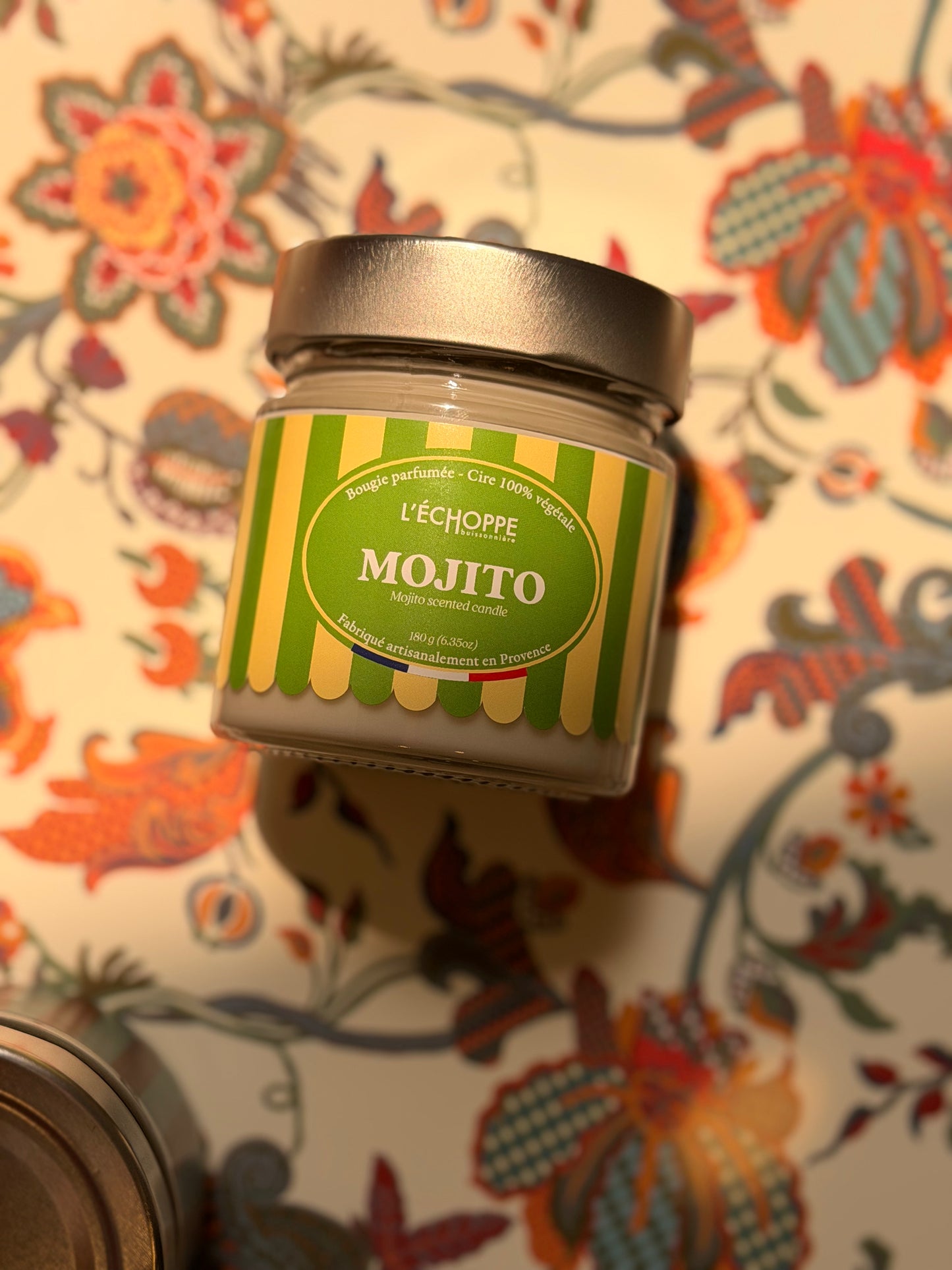 Candela francese mojito 180g