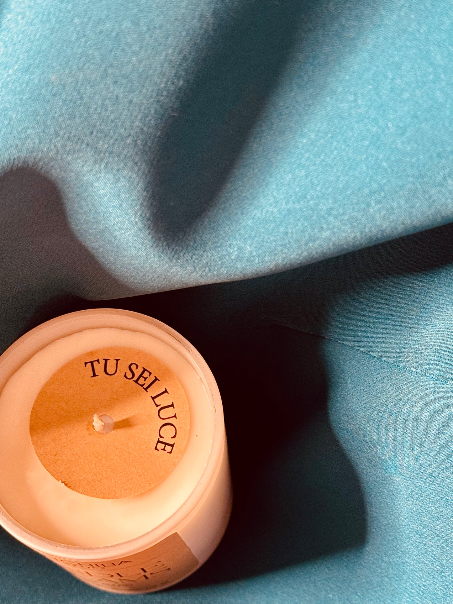 Candle dreams TU SEI LUCE