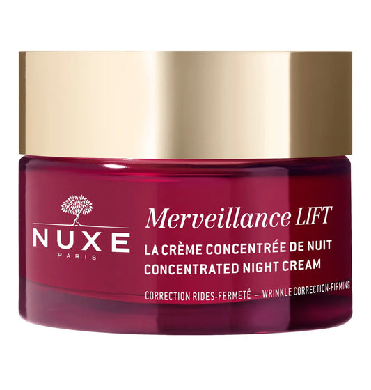 Crema Viso Concentrata Notte Merveillance Lift