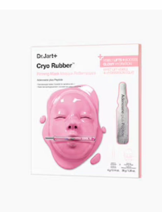 Cryo rubber liftante