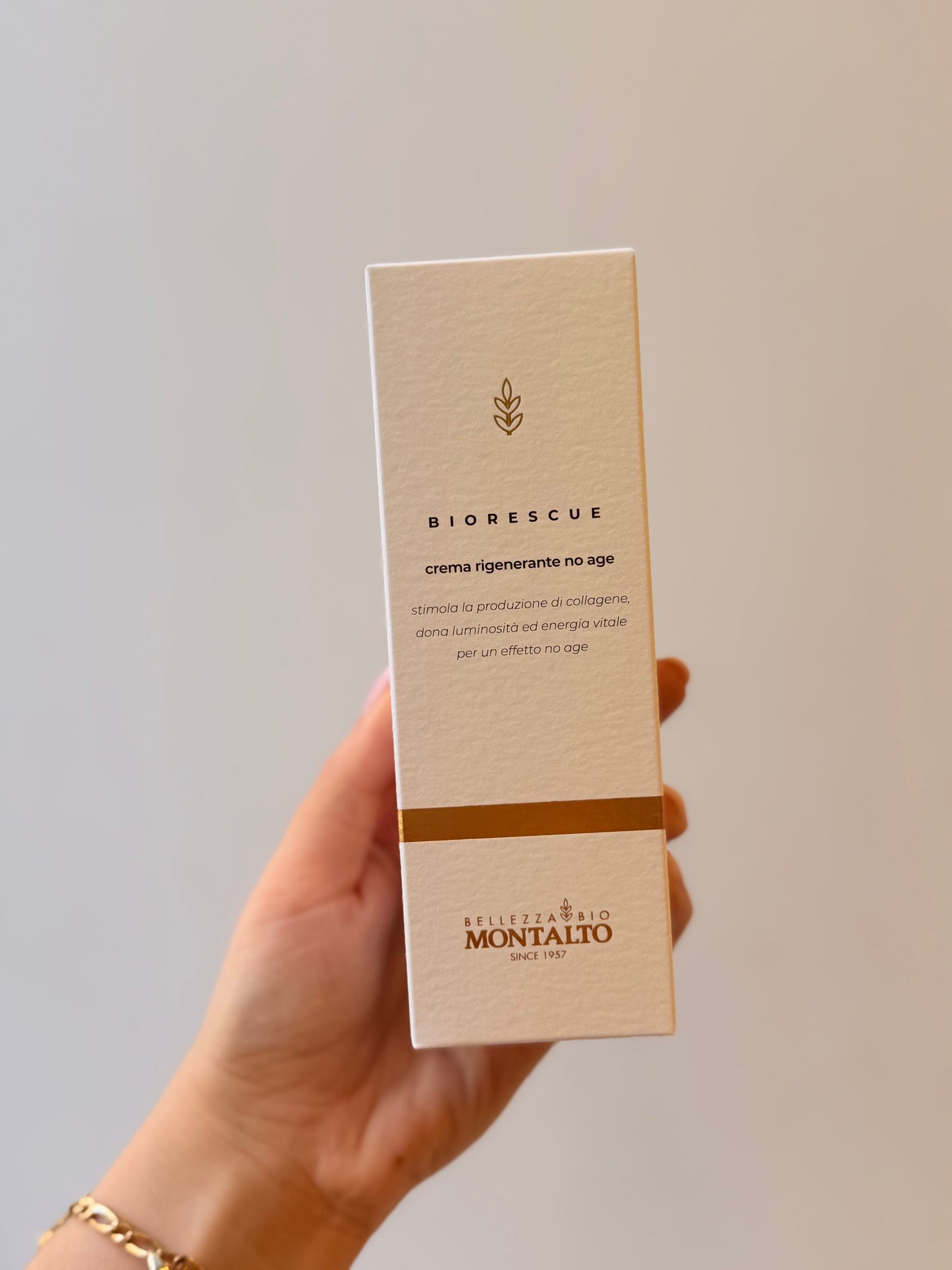 Crema rigenerante viso