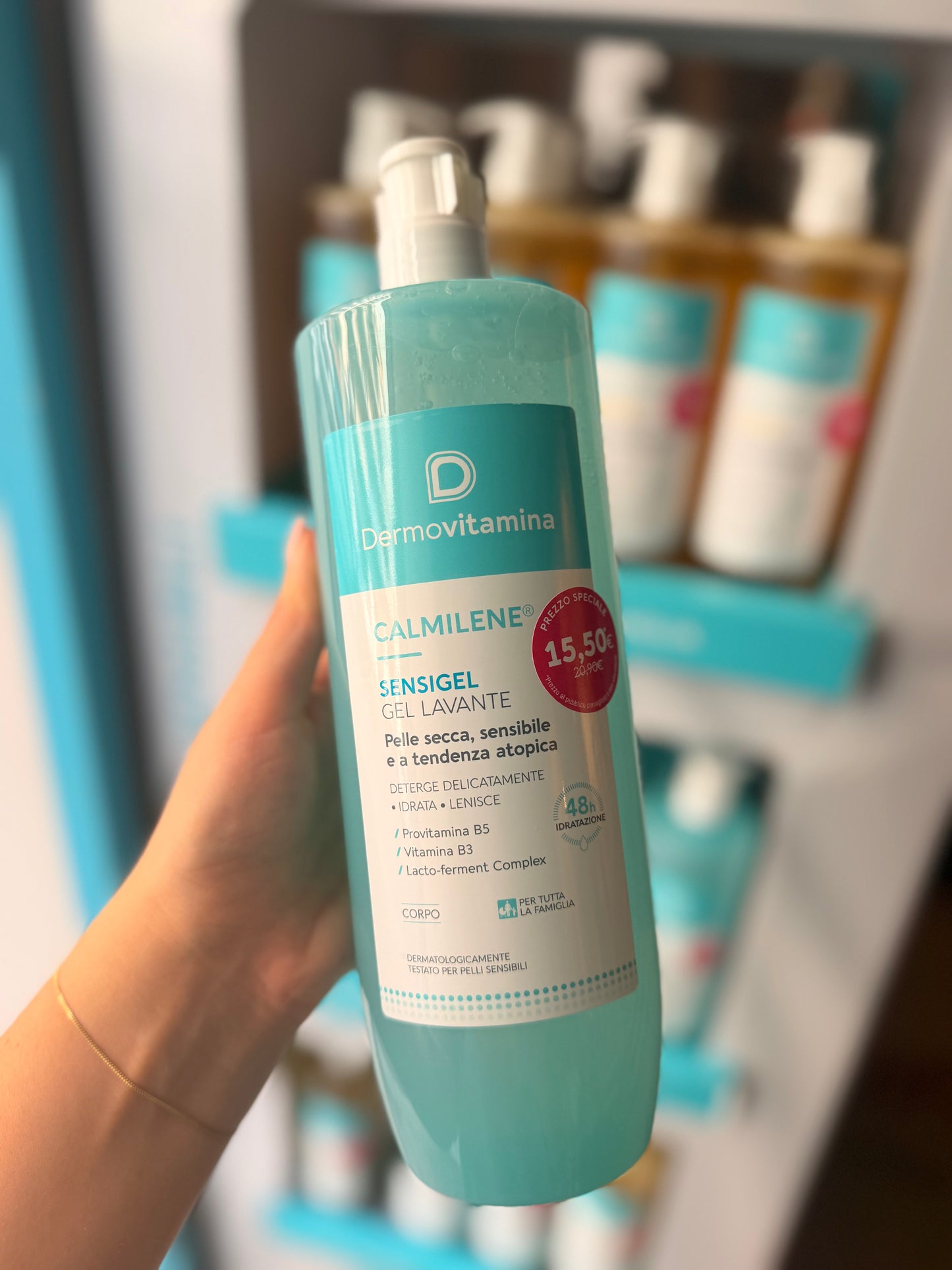 CALMILENE SENSIGEL