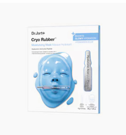 Cryo rubber idratante