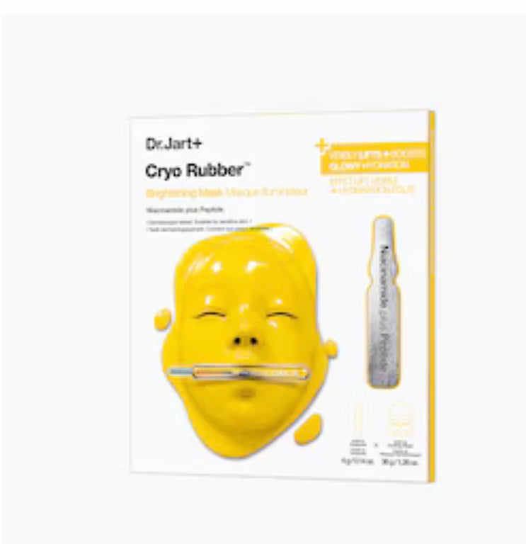 Cryo rubber illuminante