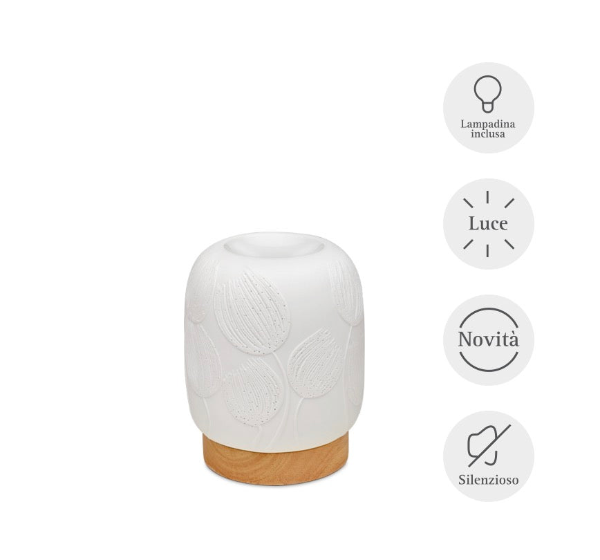 Diffusore Elettrico Tulipa