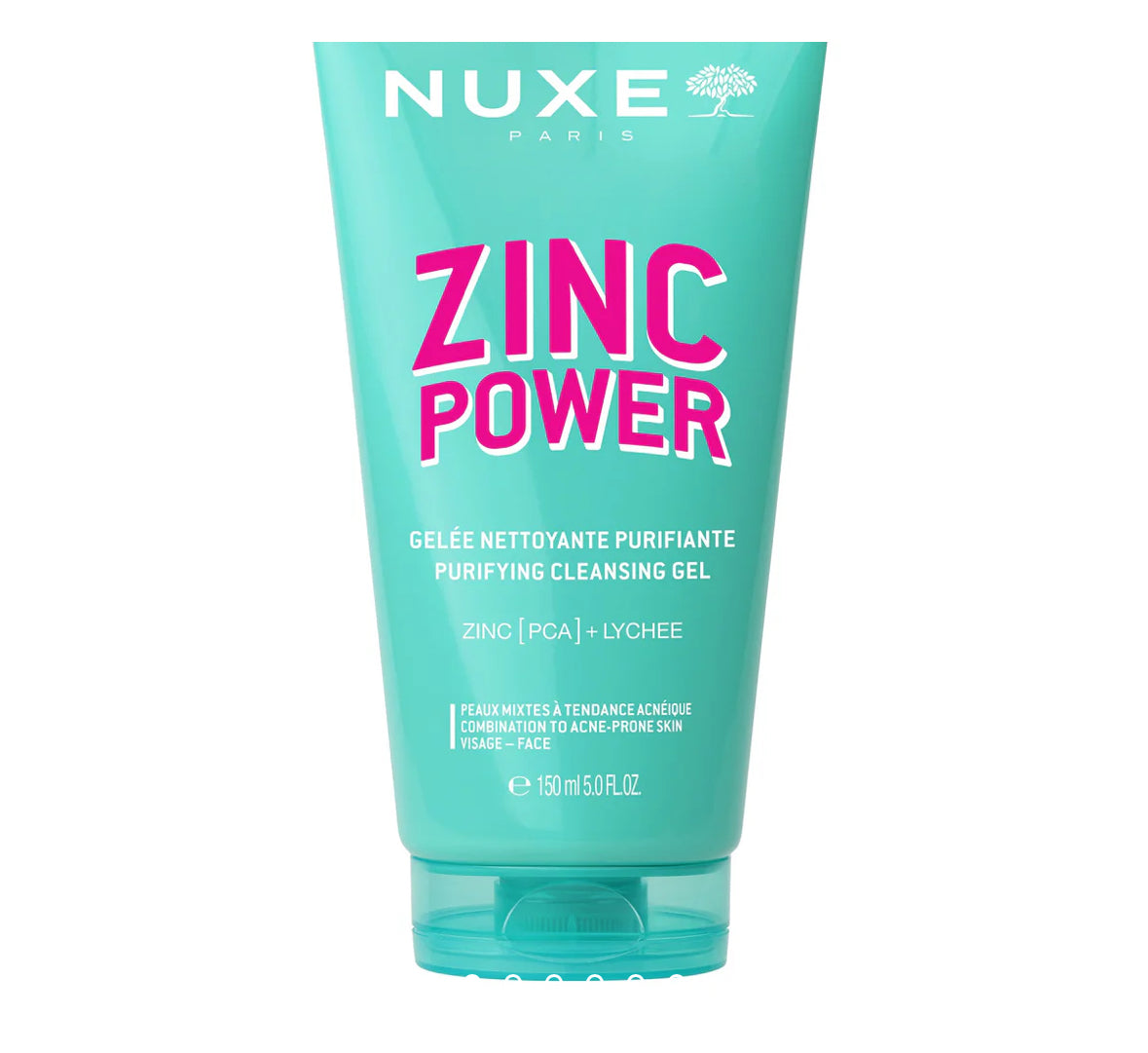 Gel Detergente Zinc Power