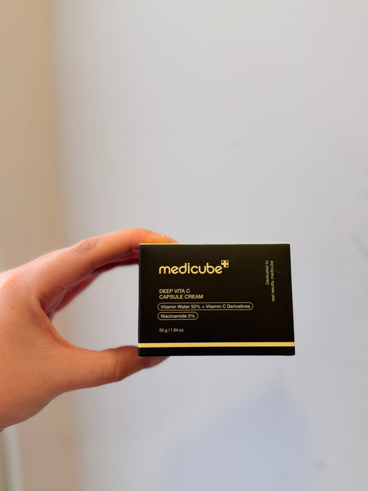 Crema vitamina c capsule