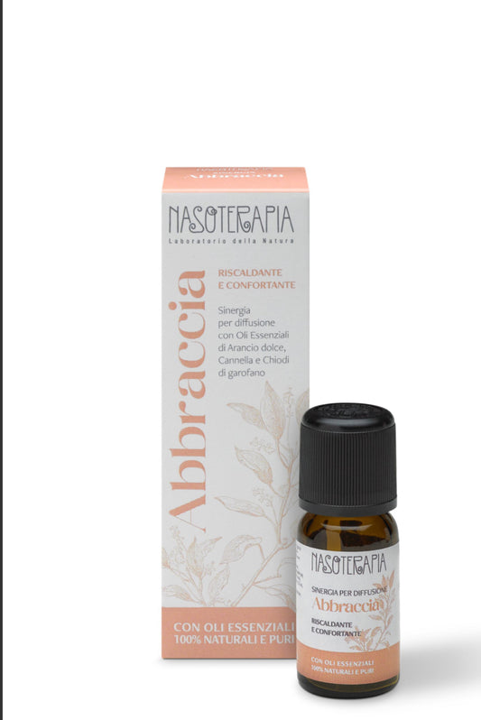 Olio Essenziale Abbraccia