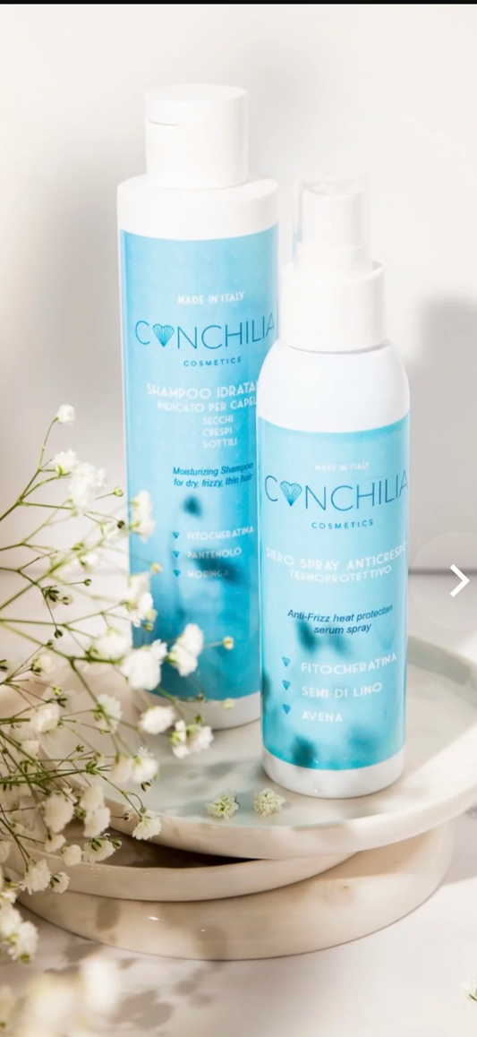 Bundle capelli Conchilia