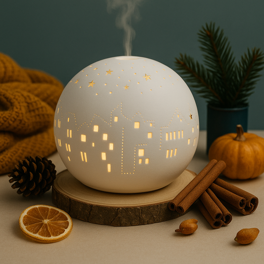 Diffusore Olii essenziali Winter Tales