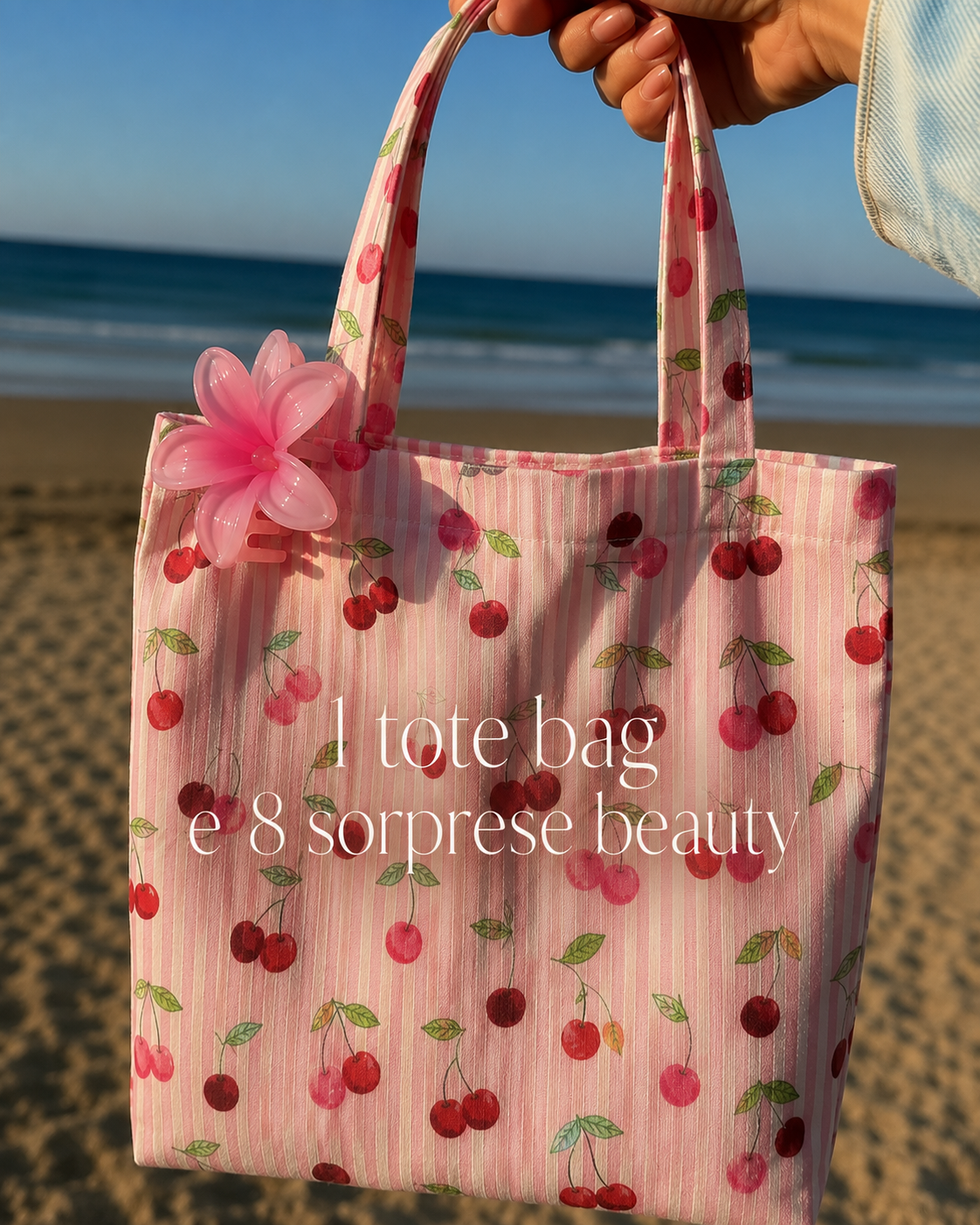 Beauty box Luglio 🏖️🍒