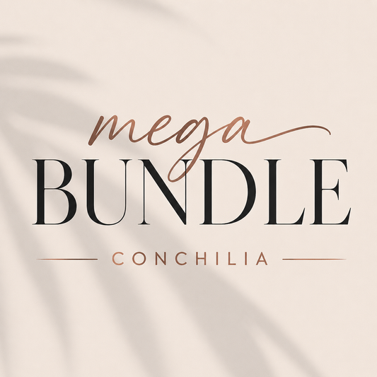 MEGA BUNDLE CONCHILIA
