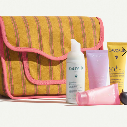 Pochette Caudalie travel size