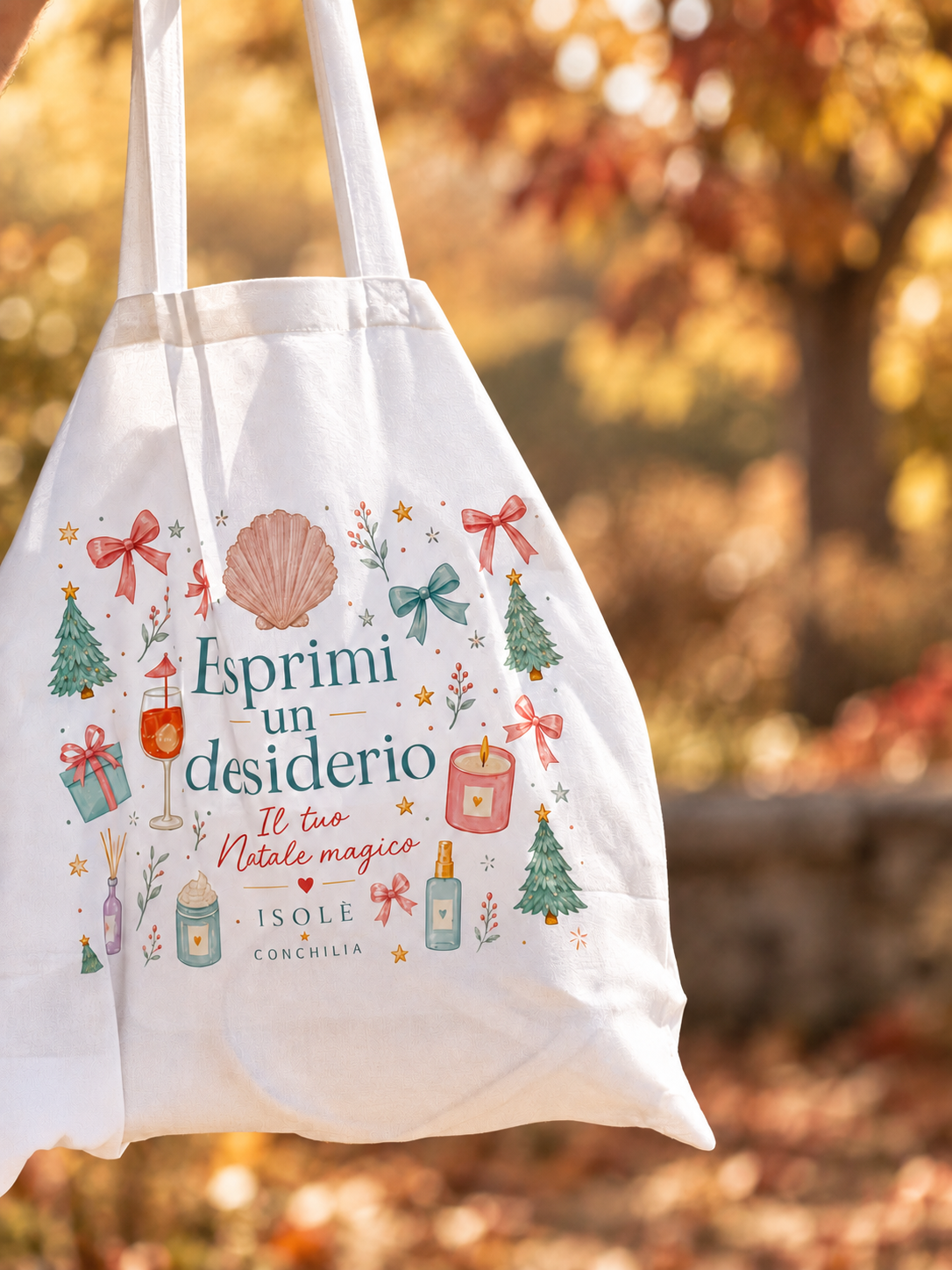 CALENDARIO DELL’AVVENTO ISOLÈ