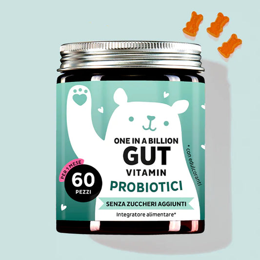 One in a Billion Gut Vitamin
