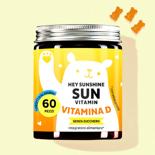 Hey Sunshine Sun Vitamin