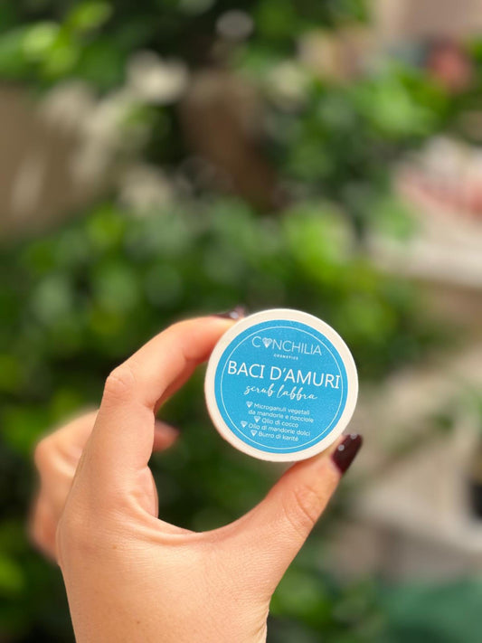 Scrub Labbra Baci D'Amuri