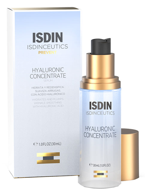 Siero Viso Acido Ialuronico