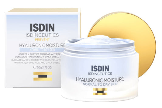Crema Viso Idratante Hyaluronic Moisture Normal to dry
