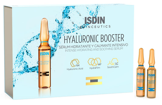 Hyaluronic Booster 10 Fiale