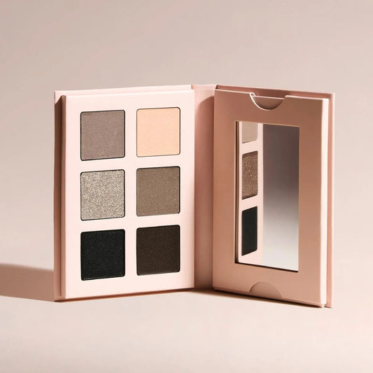Palette 6 ombretti Nude Secret Natural Dreams